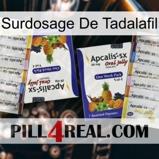 Tadalafil Overdose 12